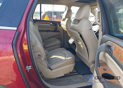 2012 Buick Enclave Premium from USA, damaged, VIN 5GAKRDED2CJ272308